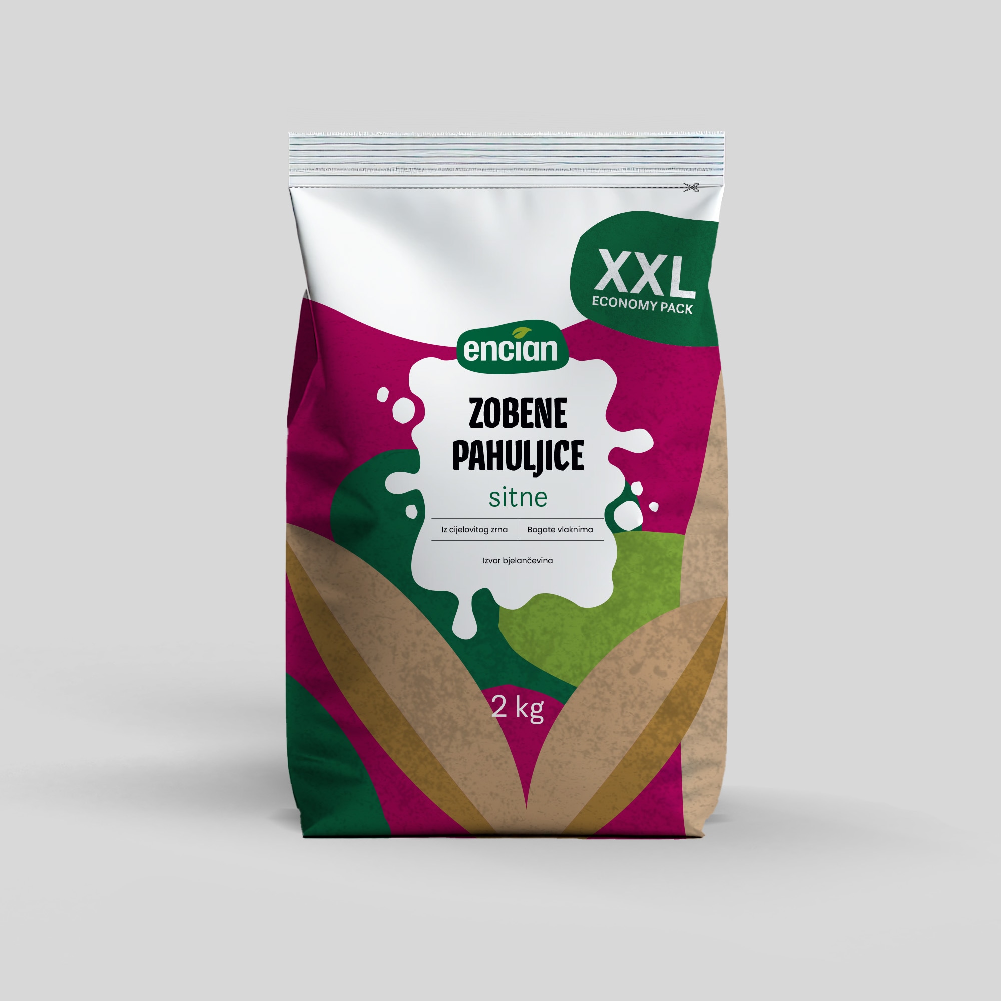 Encian Zobene pahuljice 2 kg