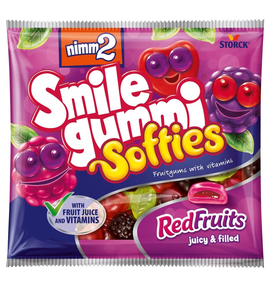 Nimm2 Gumeni bomboni 240g Nimm2
