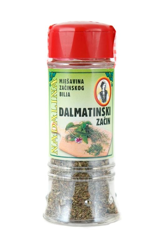 Nadalina Dalmatinska mješavina začinskog bilja