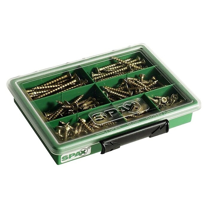 Set višenamjenskih vijaka 245-dijelni