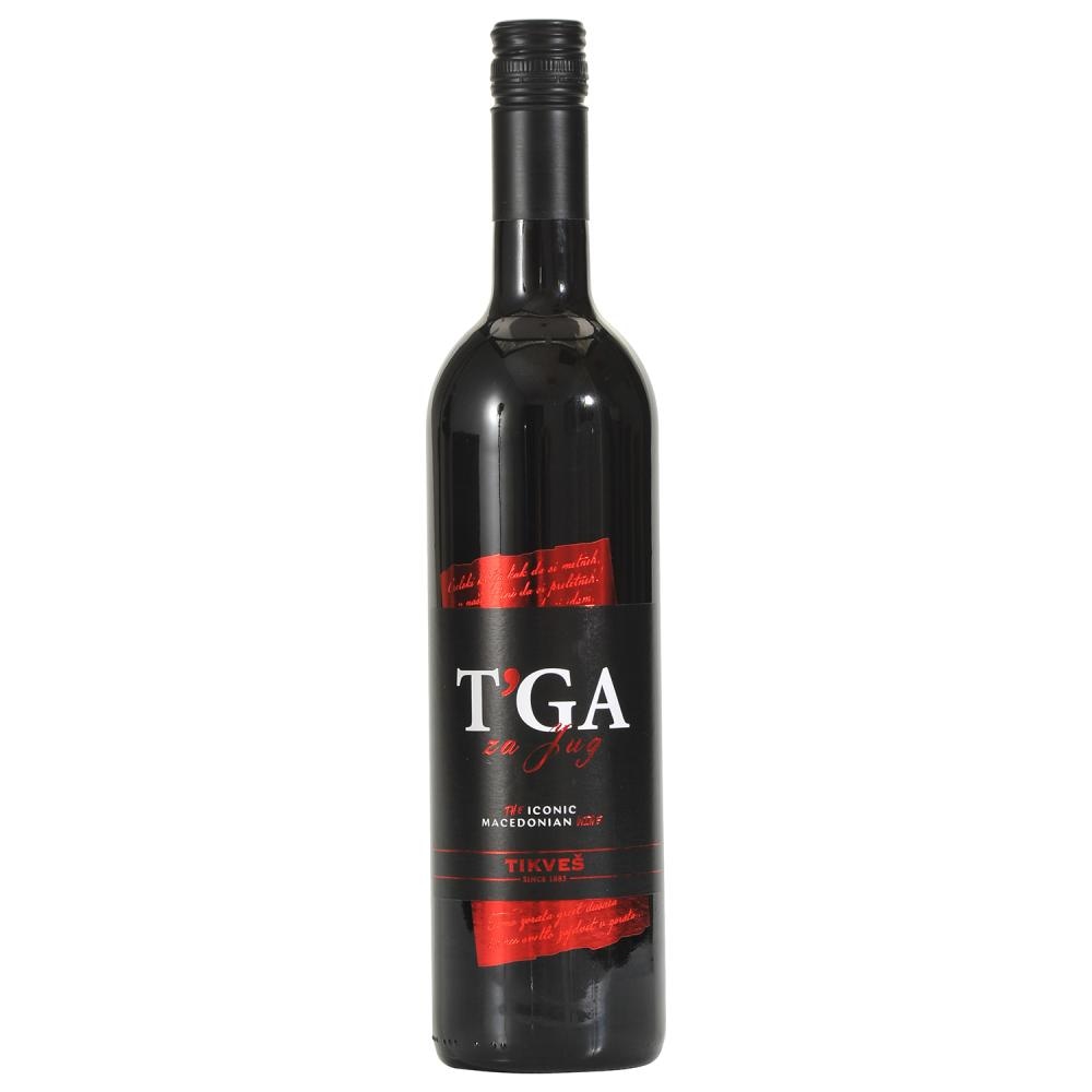 Tikveš T'ga za Jug 0,75 l