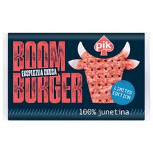 Boom burger PIK Vrbovec 300 g
