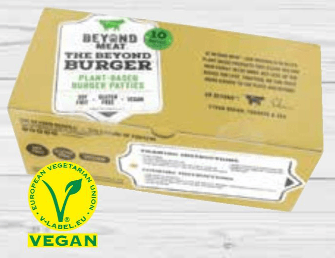 Beyond Burger 10x113,5 g Beyond Meat