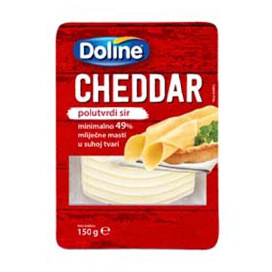 Doline Sir rezani 150 g
