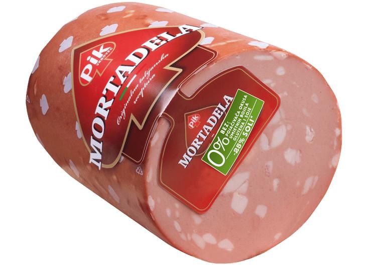 Pik Vrbovec Mortadela 1 kg Pik Vrbovec