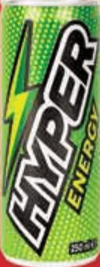 HYPER Energetsko piće 0,25 l