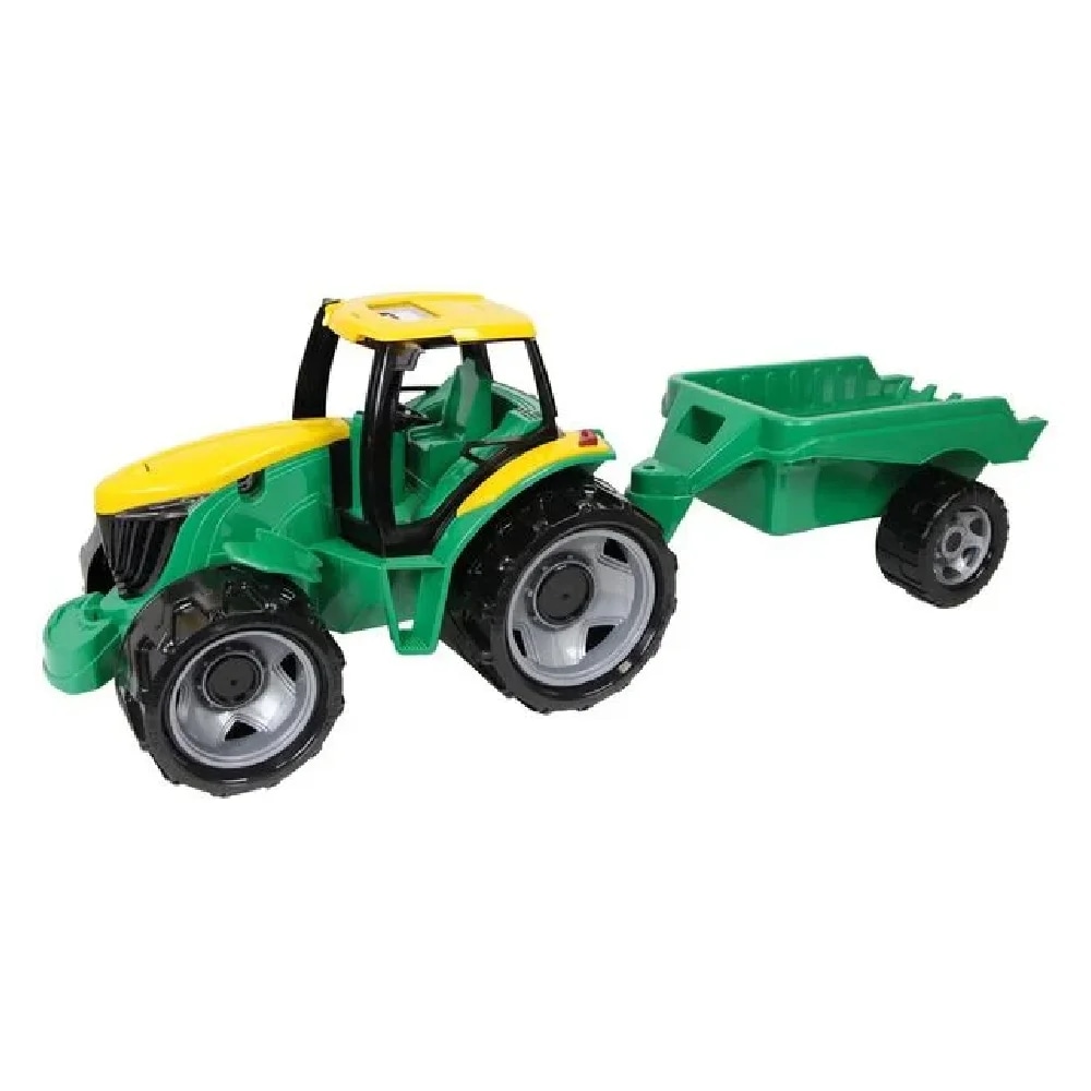 Traktor s prikolicom Lena