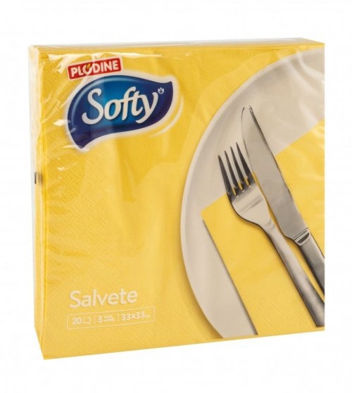 Softy Salvete pakiranje od 20 kom