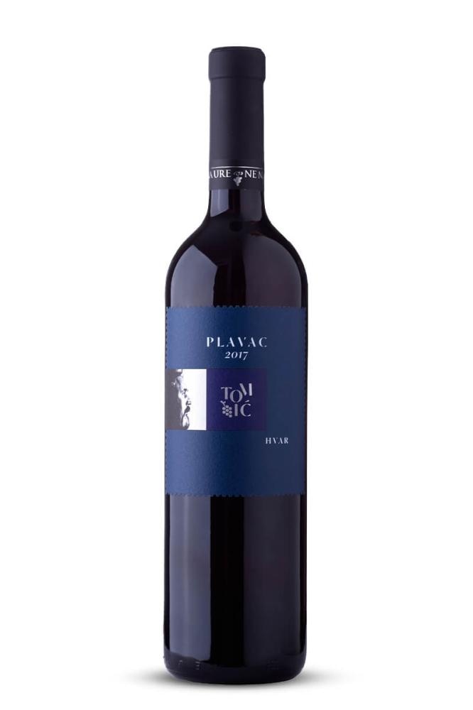 Tomić Plavac 0.75 l
