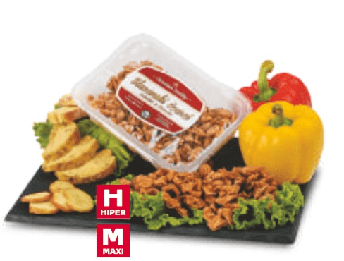 Mesorad Slavonski čvarci 250 g