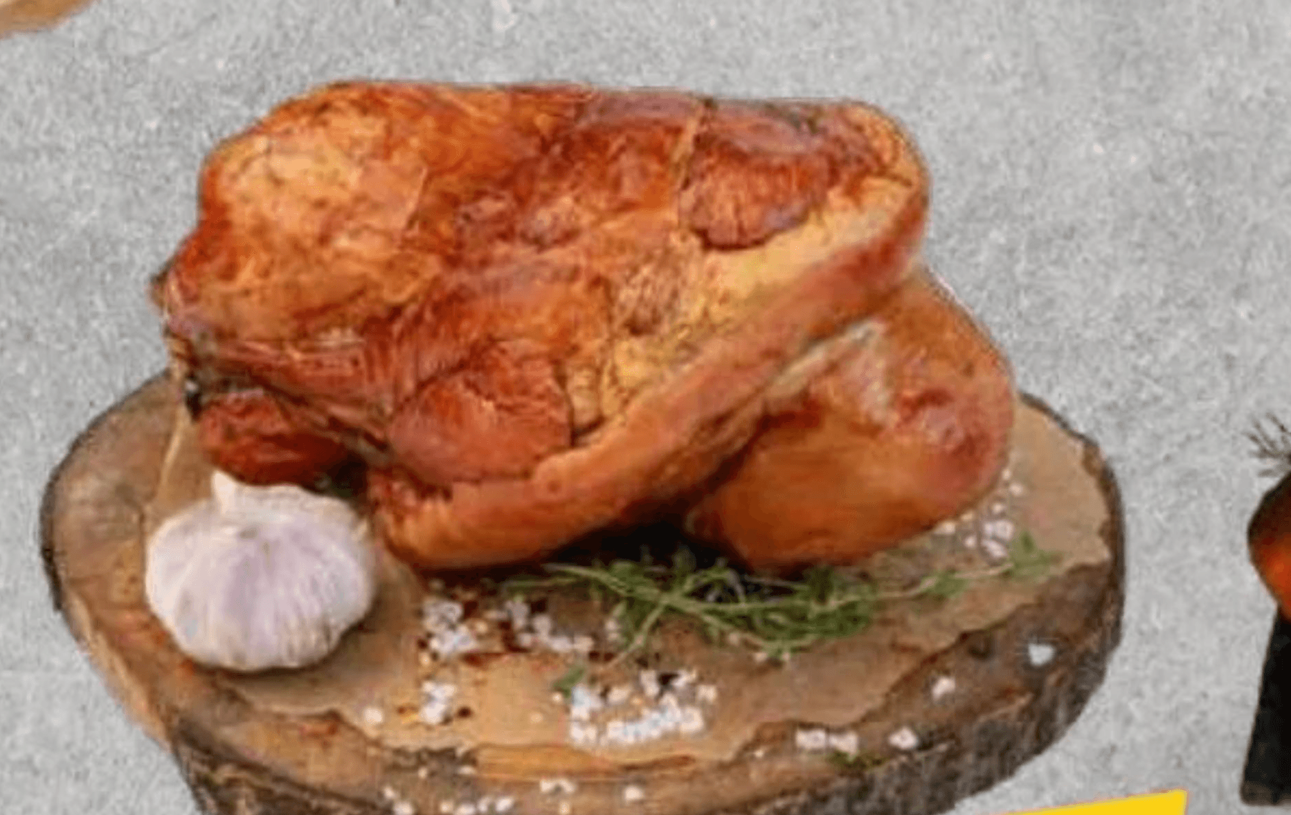 Koljenice suhe guljene rinfuza