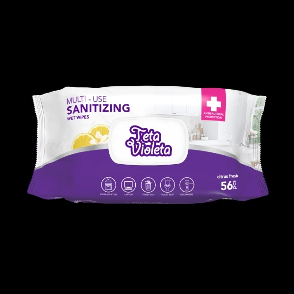 Teta Violeta Maramice 56 kom Teta Violeta
