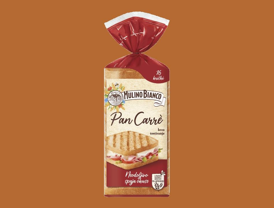 Toast kruh Pancarre 285 g