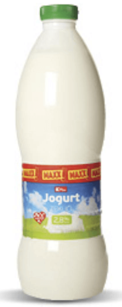 K Plus Tekući jogurt 1.5kg