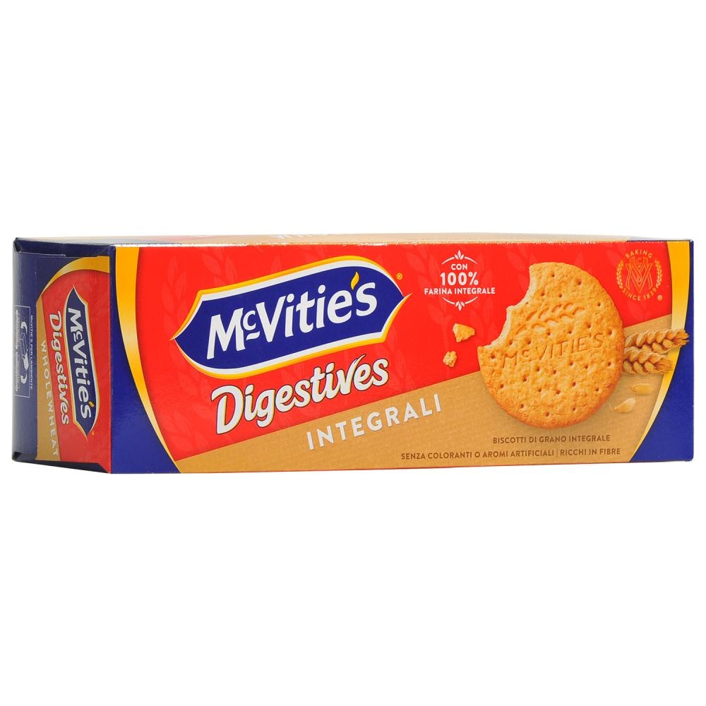 MCVITIES Digestive Keksi 200-400 G