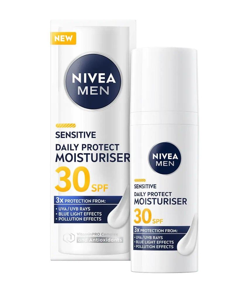 Nivea MEN Protect Sensitive hidratantna krema 50 ml
