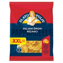 Tjestenina Zlato Polje XXL 600 g