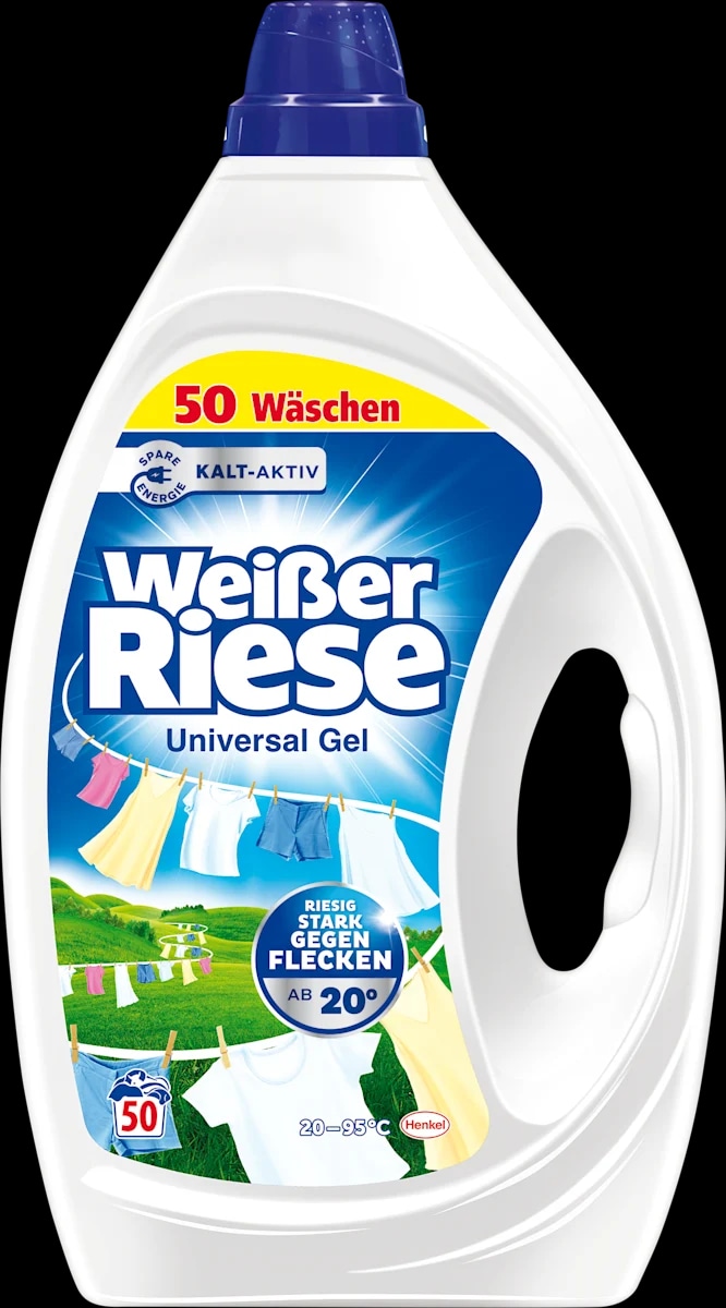 Weisser Riese Deterdžent za rublje 990 ml