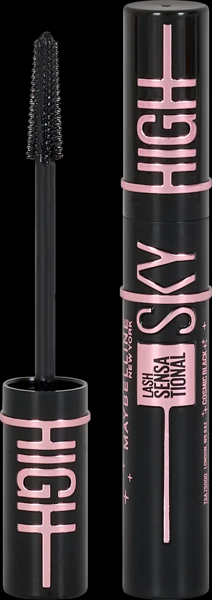 Maybelline New York Lash Sensational Sky High Very Black maskara