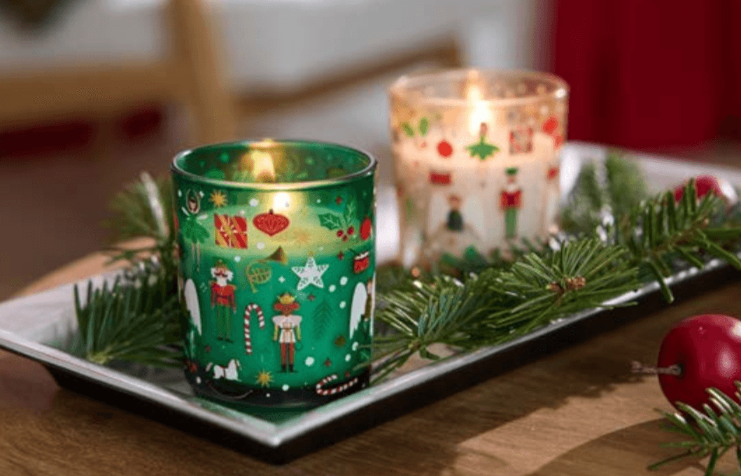 LIVARNO home Mirisna svijeća u čaši Komad