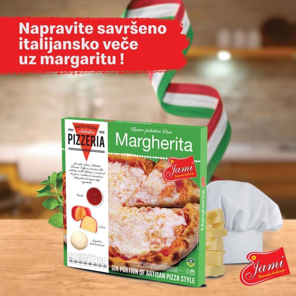 JAMI Pizza 300 ili 330 g Jami