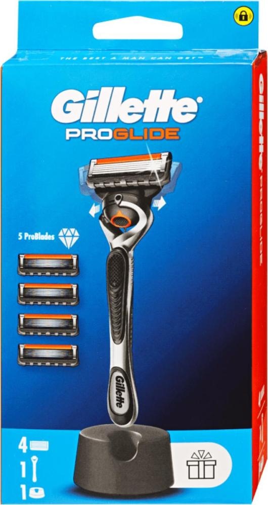 Gillette Fusion Proglide brijač 1 kom Gillette