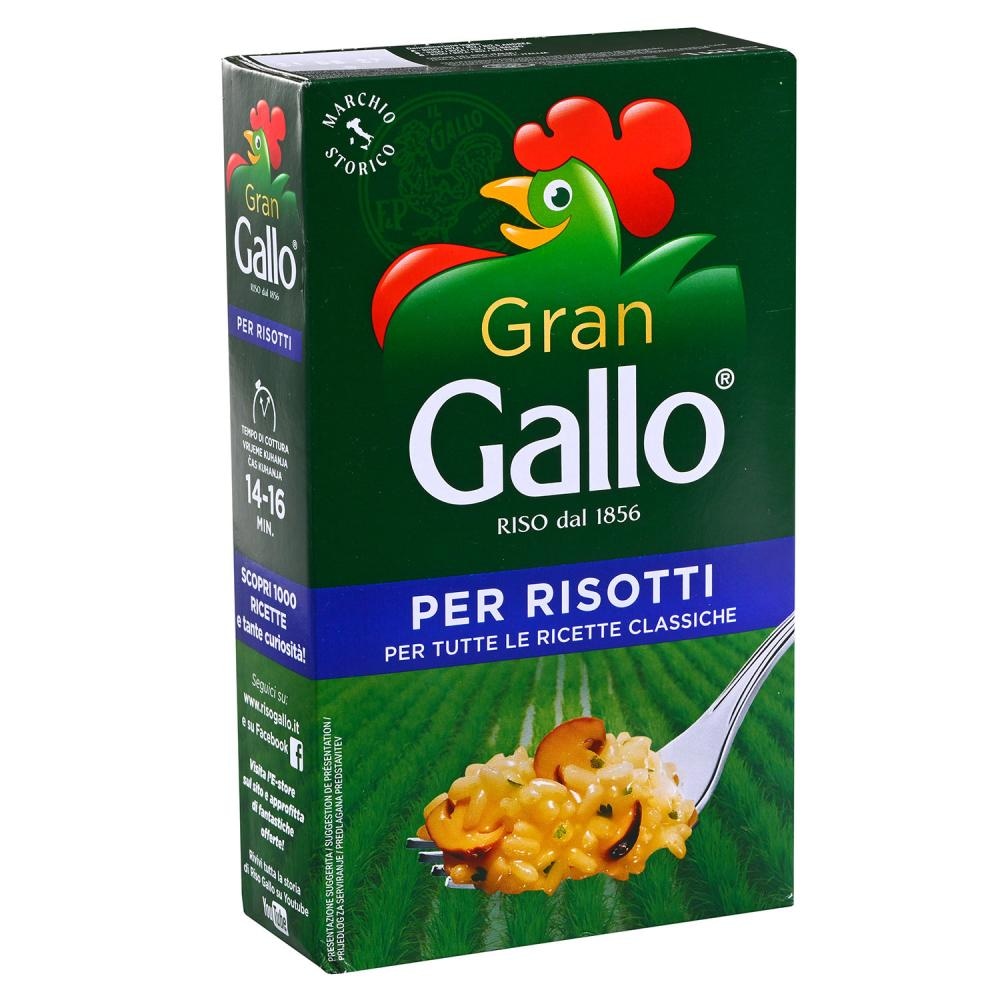 Gallo Riža per risotti 1kg