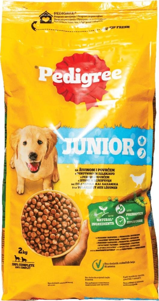 Pedigree Hrana za pse 2 kg