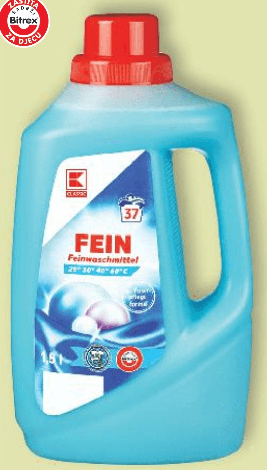 Deterdžent za pranje rublja Fein 1,5 L Classic