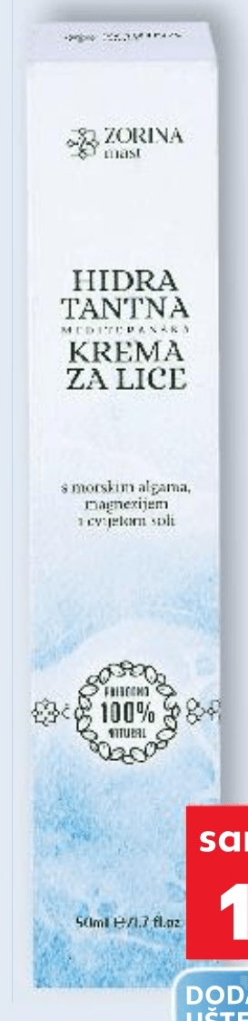 ZORINA MAST Krema za lice 50 ml
