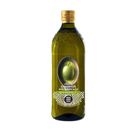 Okusi Mediterana Maslinovo ulje 1 l