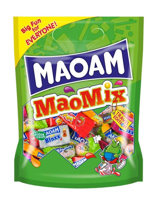 Maoam proizvodi