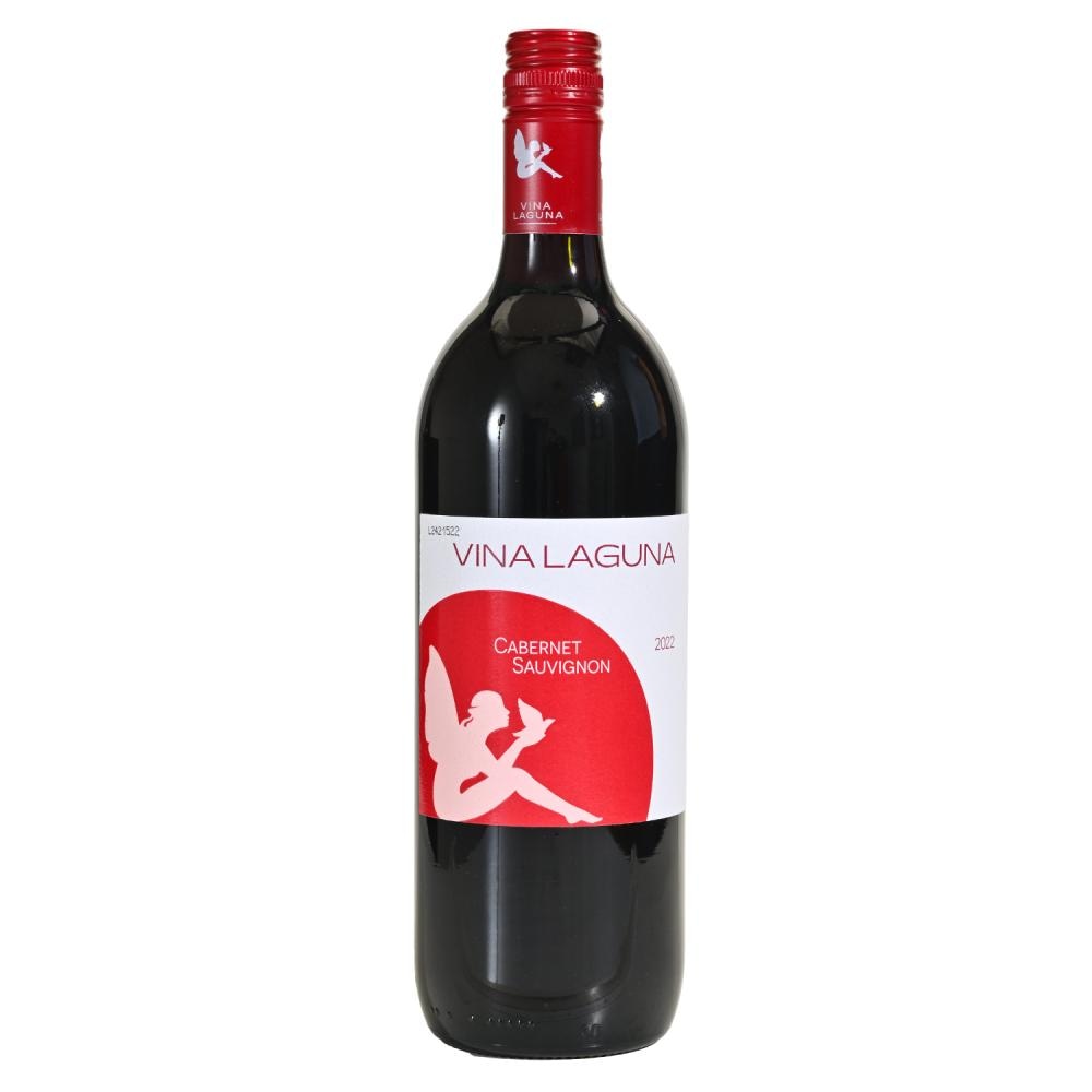 Vina Laguna Vino Cabernet Sauvignon 1 l