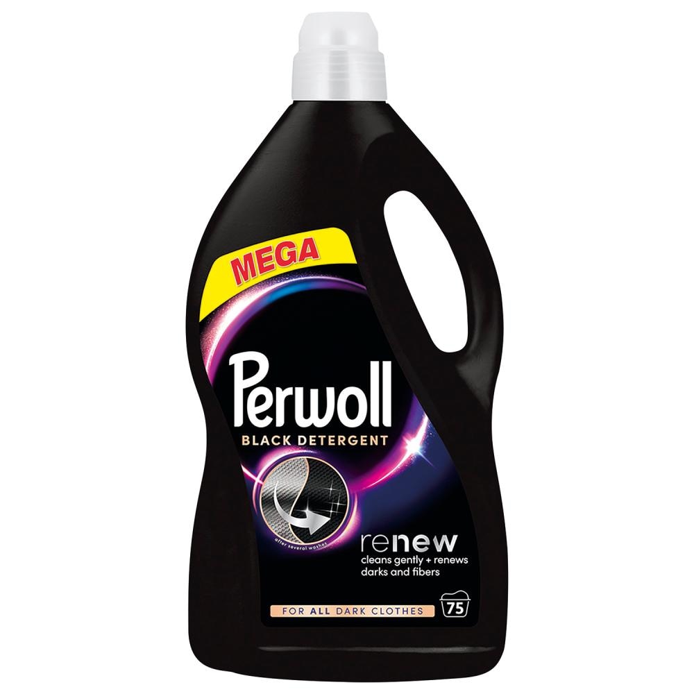 Perwoll tekući deterdžent Black Detergent 3,75l Perwoll