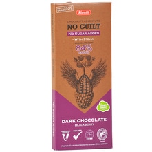 No guilt, Kandit Čokolada 80 g