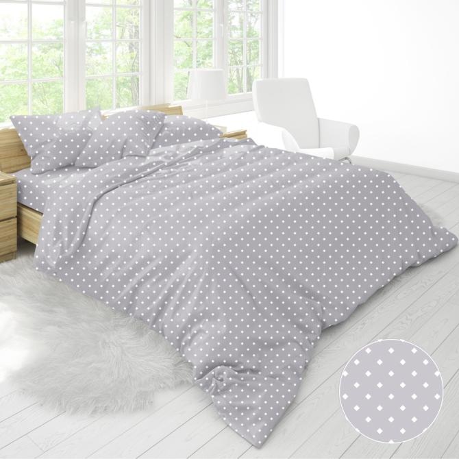 Posteljina flanel 200 x 200 cm