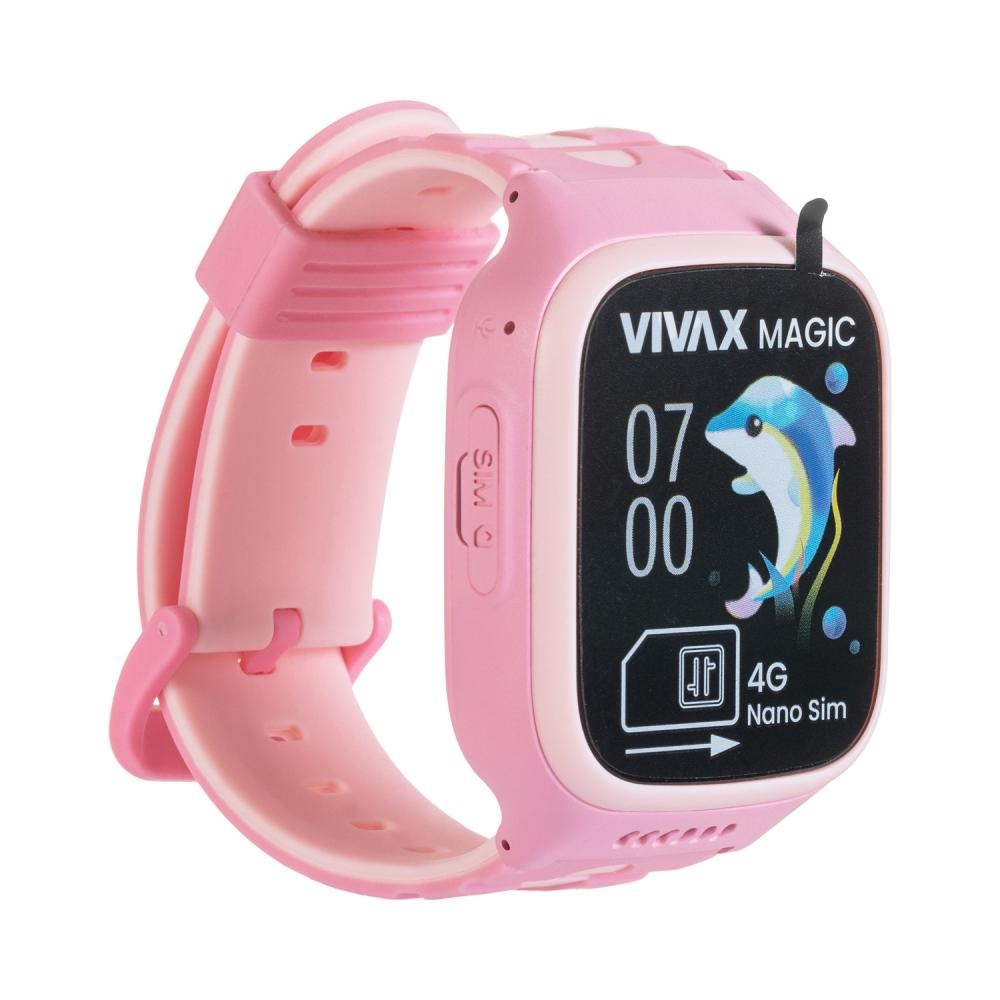 SAT VIVAX SMART KIDS WATCH 4G MAGIC