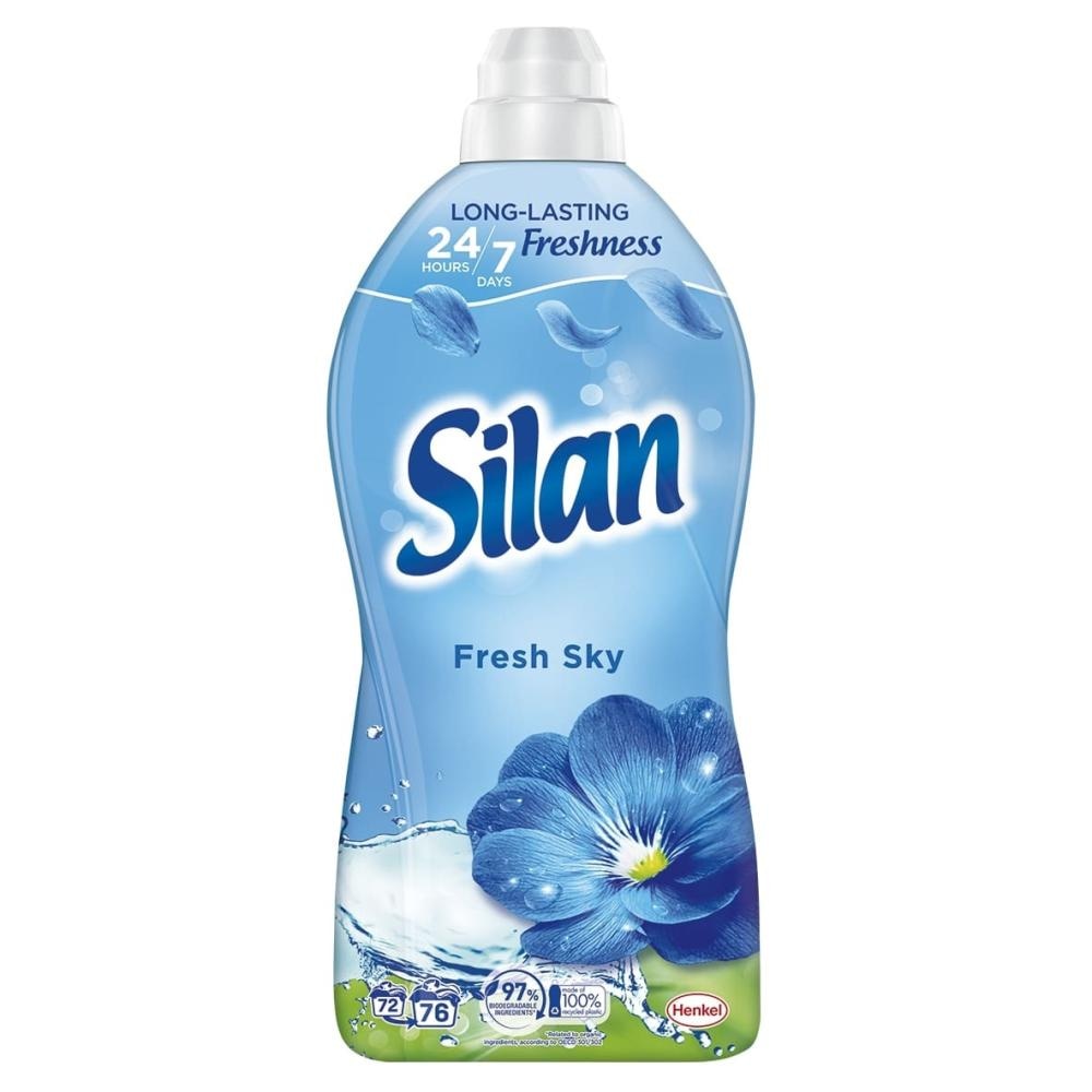 Silan omekšivač za rublje Fresh Sky 1.672 l