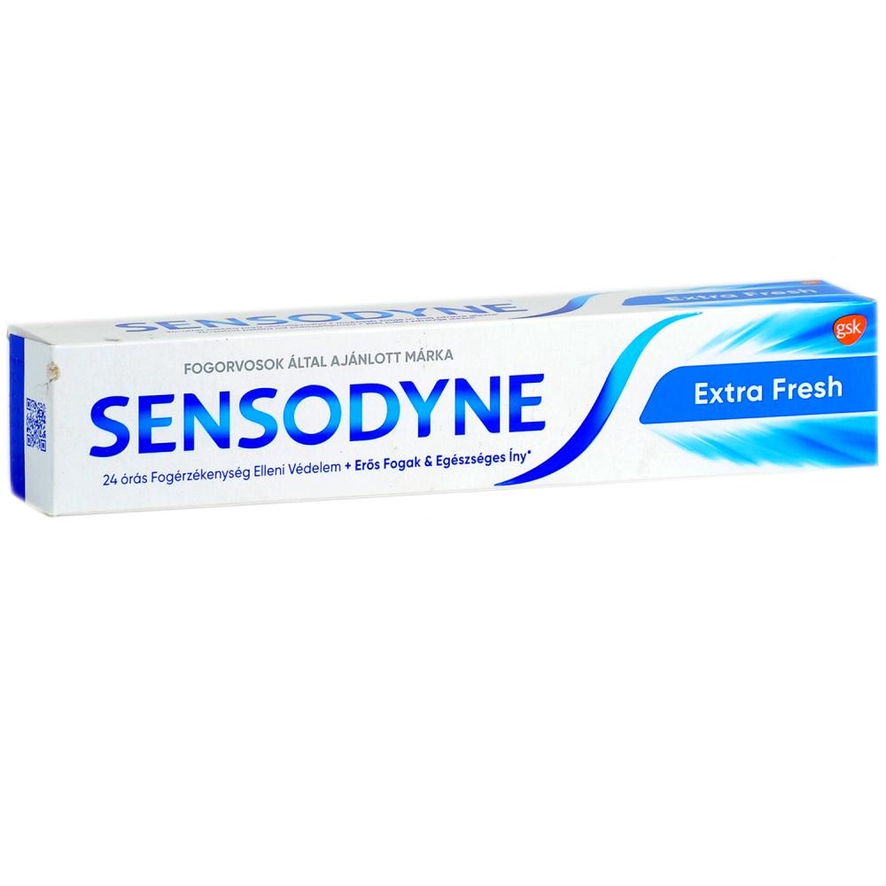 Sensodyne pasta za zube Extra Fresh Gel 75 ml