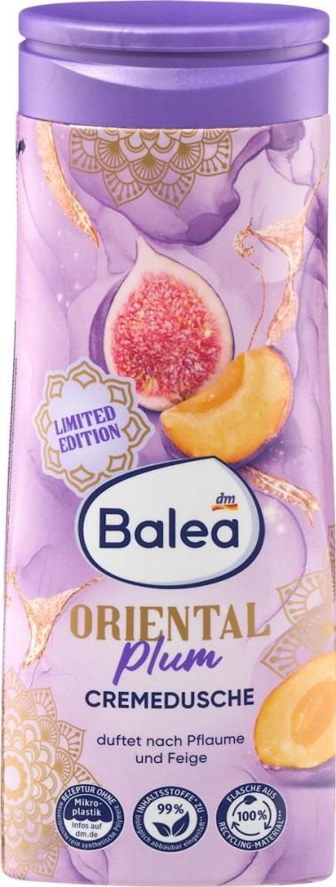 Balea gel za tuširanje Oriental Plum 300 ml Balea