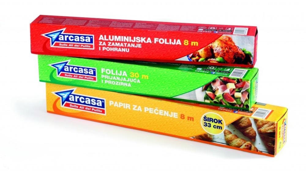 Aluminijska folija 8 m