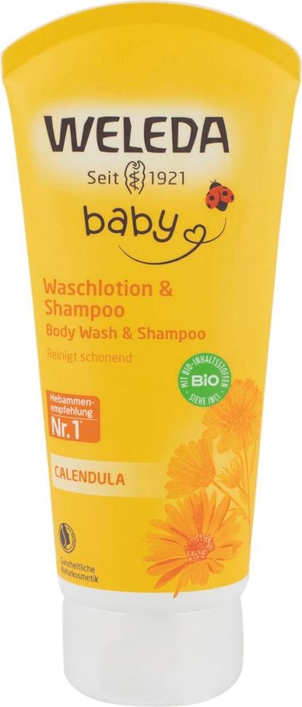 Odabrani Weleda proizvodi za bebe