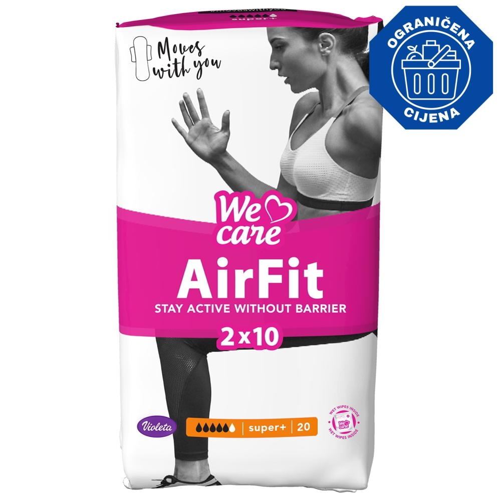 Higijenski ulošci Violeta AirFit 20 kom