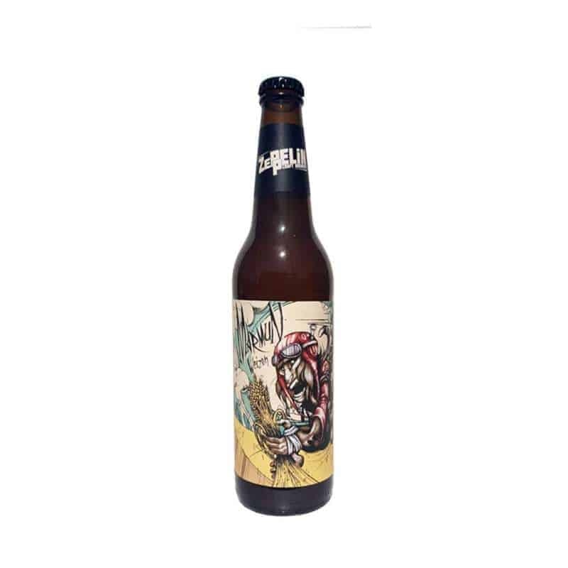 Zeppelin Pivo Marmun, Tovar 0,5 l ZEPPELIN