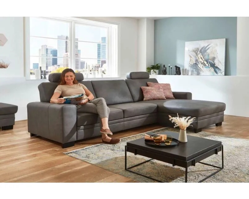 Kutna garnitura IVONNA S 218x163cm