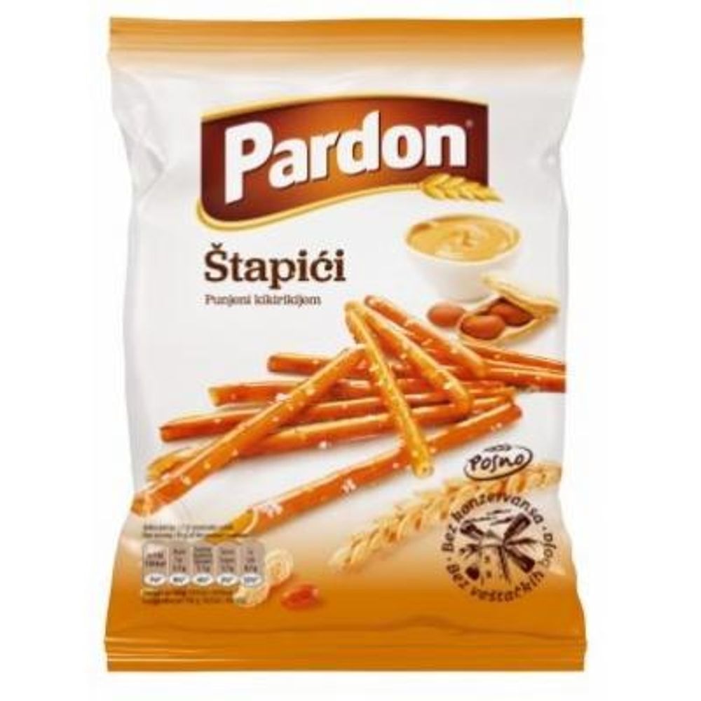 Pardon Štapići Pardon