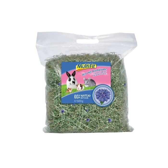 Multifit sijeno za glodavce 500 g