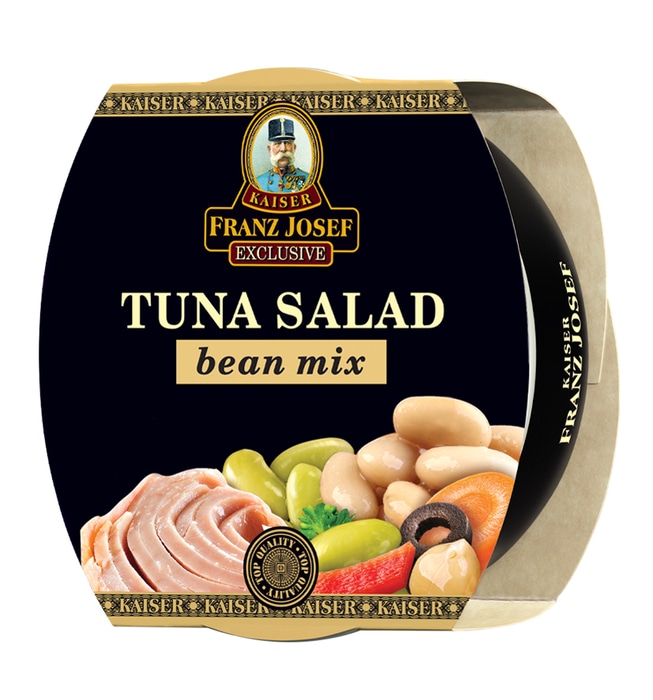 Giana Tuna salata 160 g Franz Josef