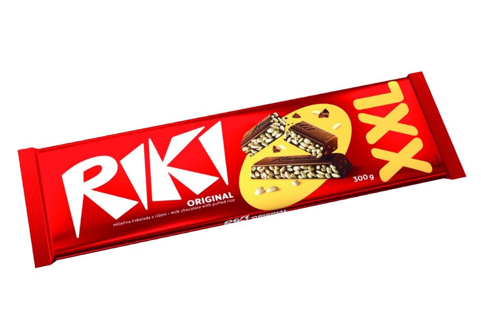 Kandi Riki cereal & honey 230 g