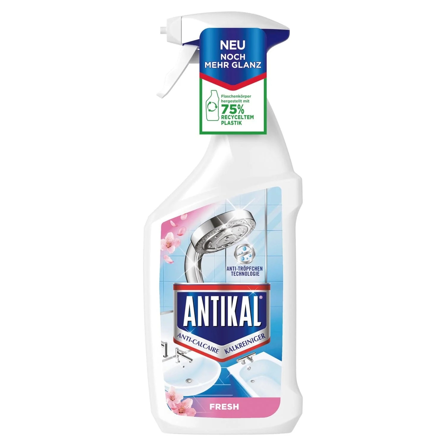 Antikal Fresh sredstvo za čišćenje kamenca 800 ml